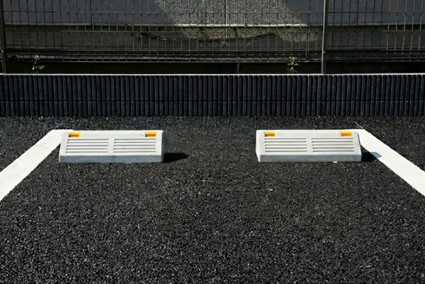 車止めブロック