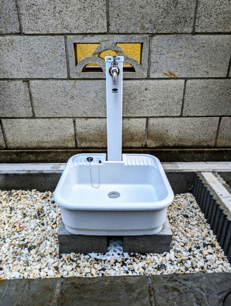 立水栓・ガーデンシンク