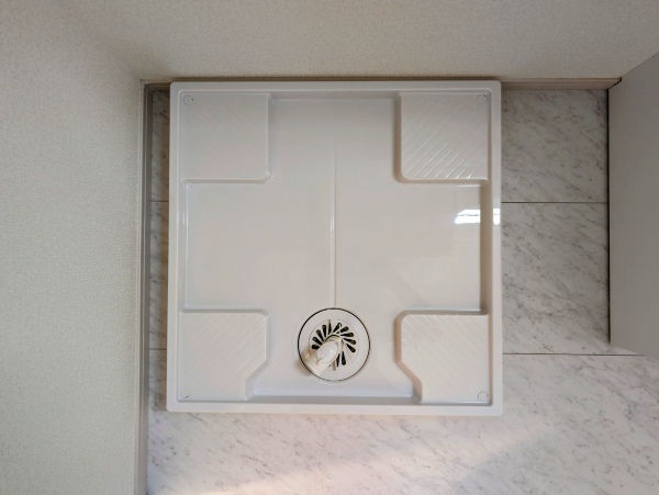 洗濯機防水パン