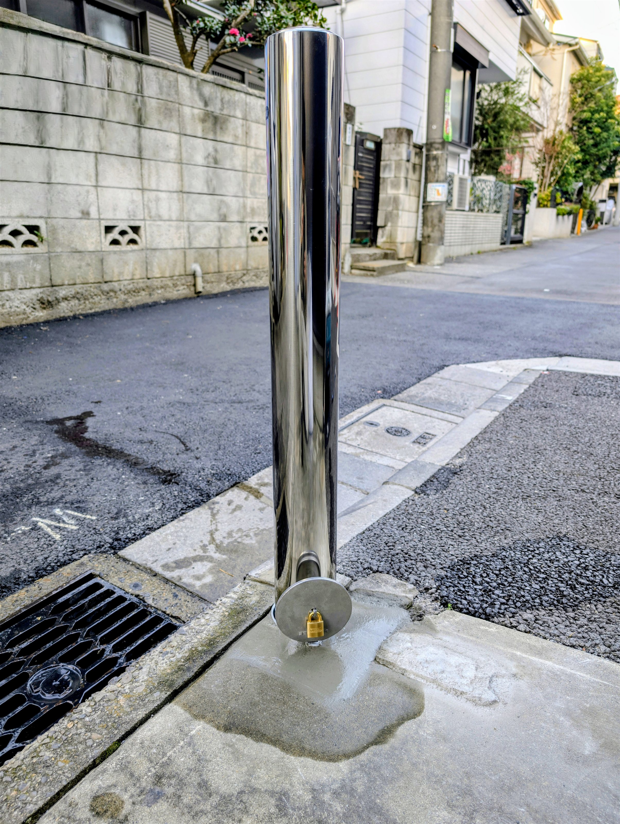 チェーンポール