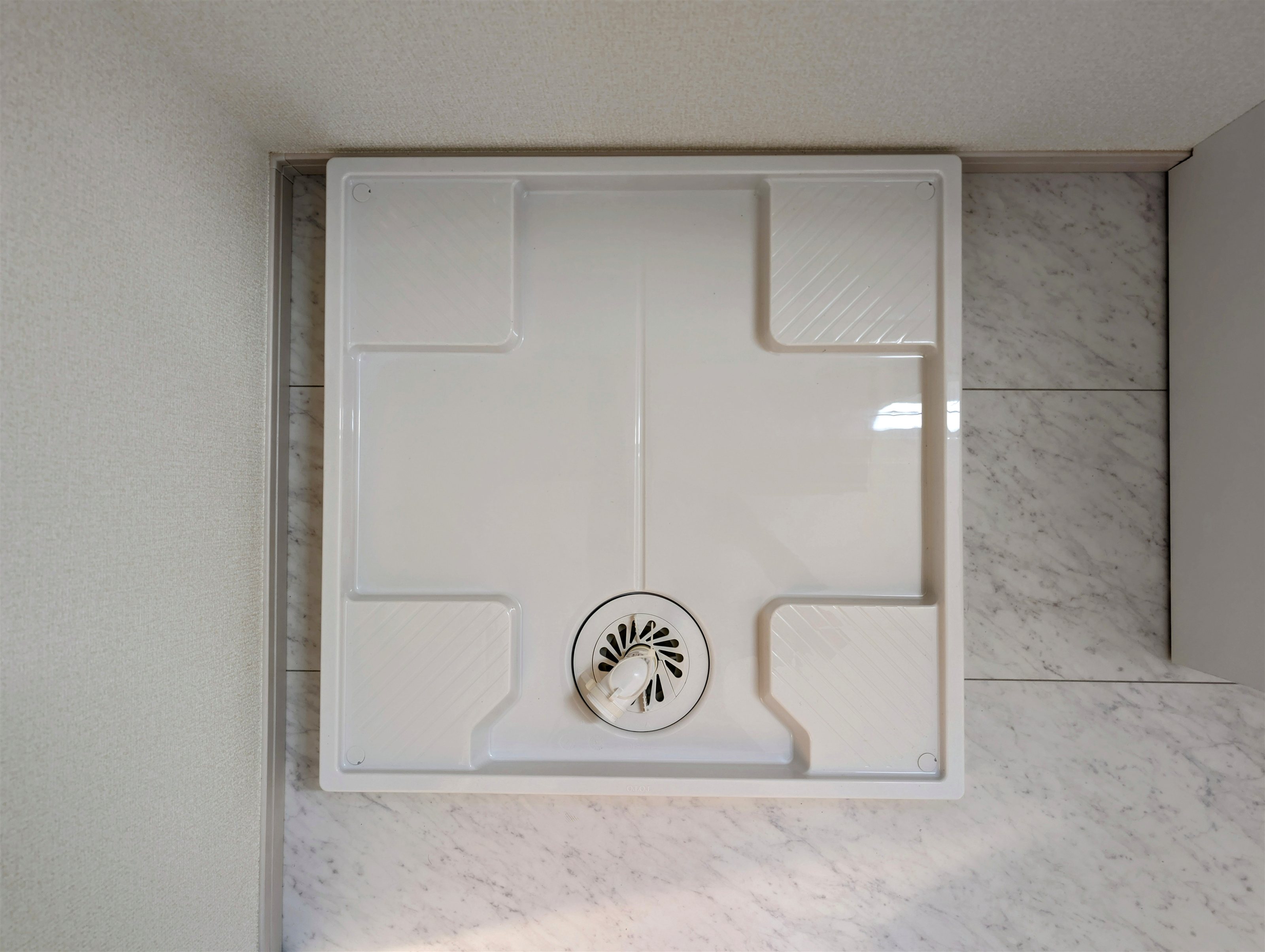 洗濯機防水パン